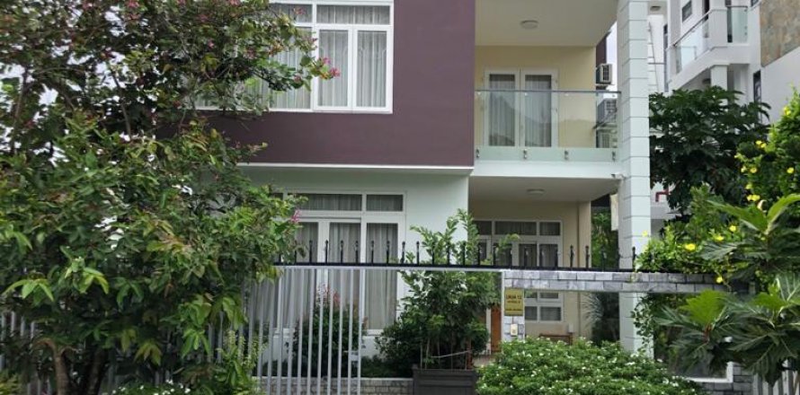 4 bedrooms Villa in Nha Trang, No. 10484