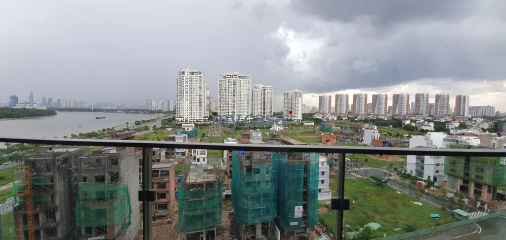 3 bedrooms Apartment in Thu Duc, Ho Chi Minh, Vietnam No. 11988
