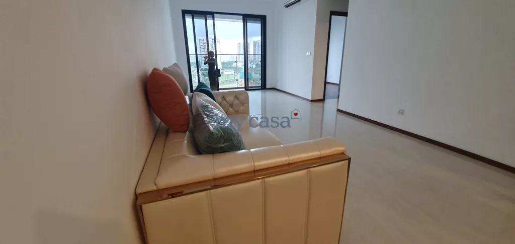 3 bedrooms Apartment in Thu Duc, Ho Chi Minh, Vietnam No. 11988