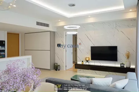 3 bedrooms Apartment in Thu Duc, Ho Chi Minh, No. 11991 6