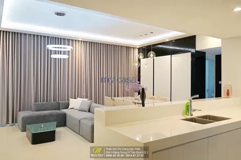 3 bedrooms Apartment in Thu Duc, Ho Chi Minh, No. 11991 2