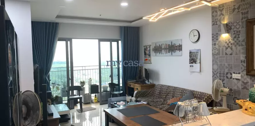 2 bedrooms Apartment in Thu Duc, Ho Chi Minh,  No. 11986