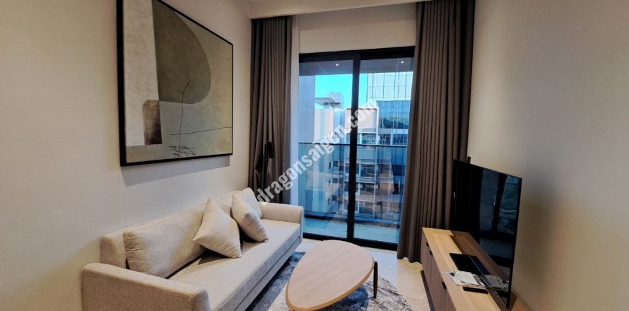 1 bedroom Apartment in District 1, Ho Chi Minh, No. 24192