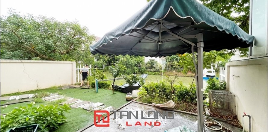 4 bedrooms Villa in Long Bien, Ha Noi, No. 2205