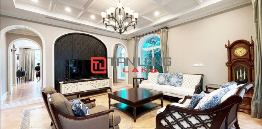 6 bedrooms Villa in Long Bien, Ha Noi, No. 2206