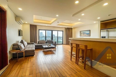 3 bedrooms Apartment in Tay Ho, Ha Noi,  No. 18874