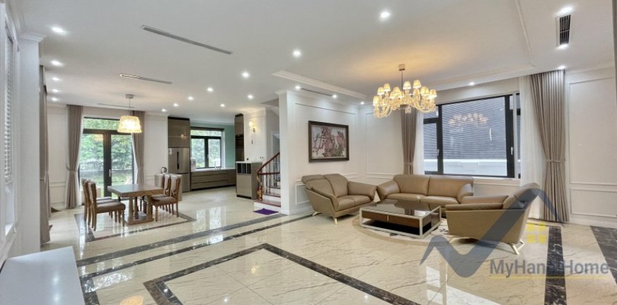 5 bedrooms Villa in Long Bien, Ha Noi, No. 18870