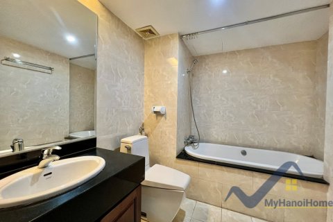 Квартира с 3 спальнями в Тэйхо, Ханой , № 26543 15
