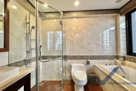 Квартира с 2 спальнями в Тэйхо, Ханой , № 26542 22