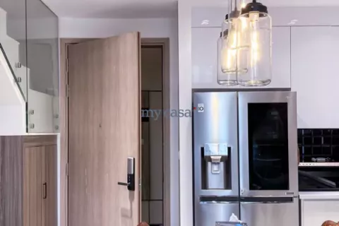 Квартира с 2 спальнями в Тхудык, Хошимин ,  № 11831 24