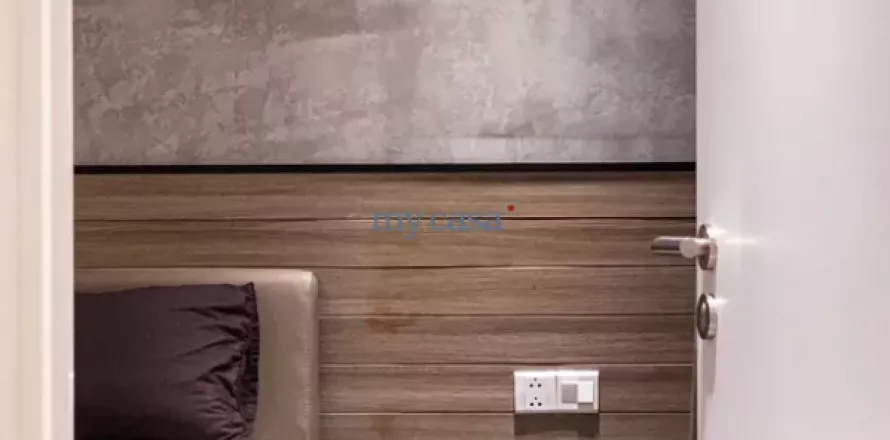 Квартира с 2 спальнями в Тхудык, Хошимин ,  № 11831