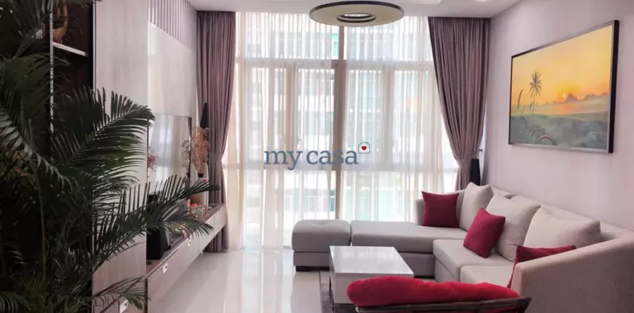 2 bedrooms Apartment in Thu Duc, Ho Chi Minh, No. 11829