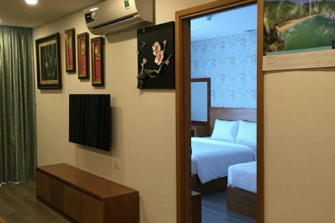 Квартира с 1 спальней в Нячанг,  № 16485 3