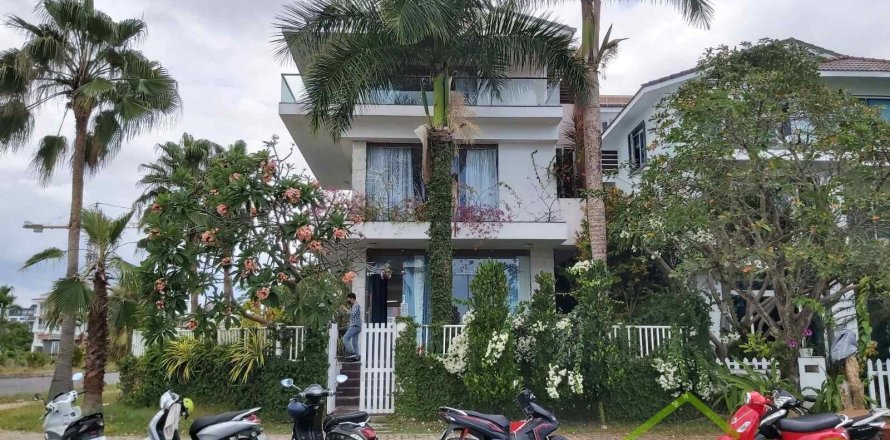 4 bedrooms Villa in Nha Trang, No. 28497