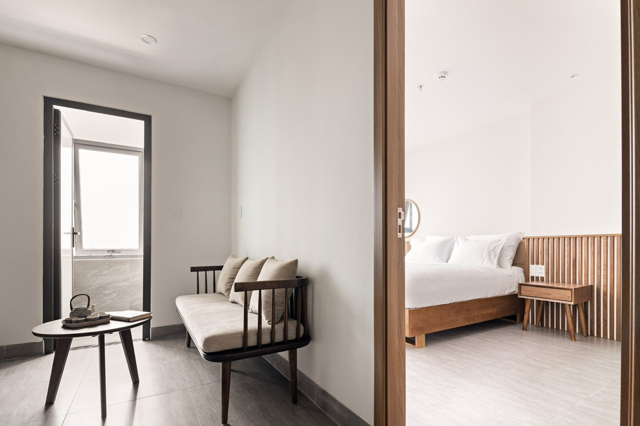 2 bedrooms Apartment in Hai Chau, Da Nang, Vietnam No. 18336