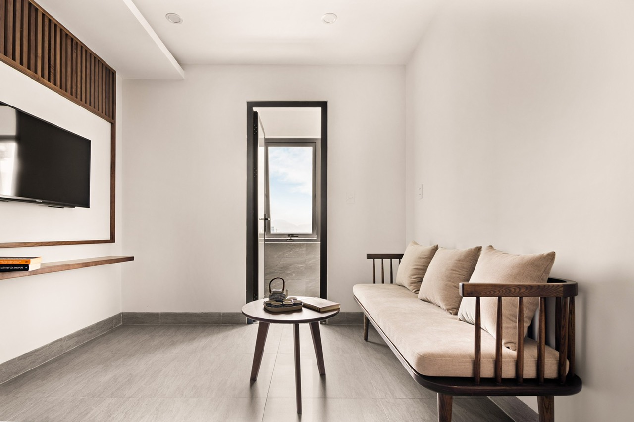 2 bedrooms Apartment in Hai Chau, Da Nang, Vietnam No. 18336