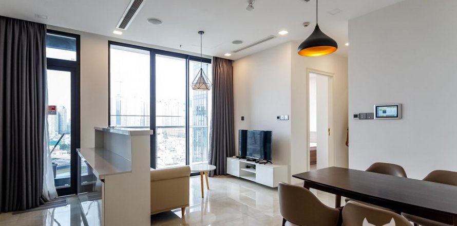 2 rooms Office in District 1, Ho Chi Minh, No. 22780