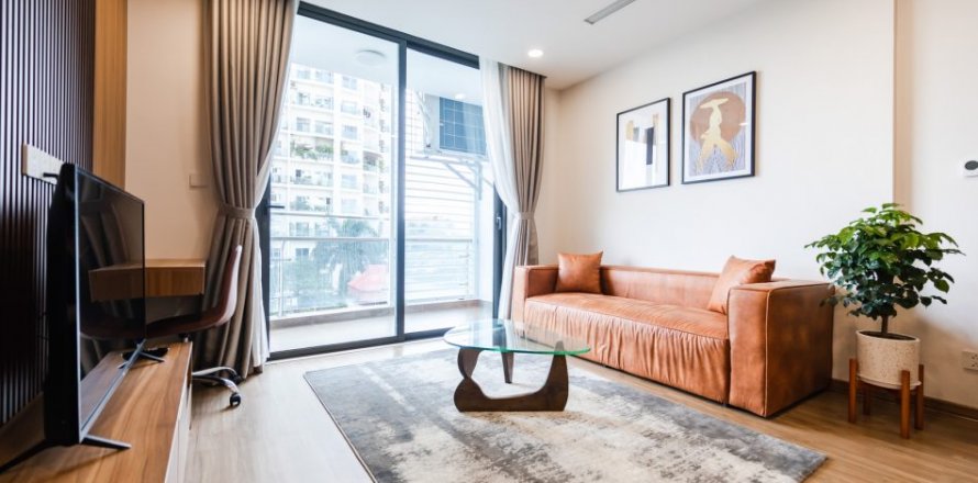 1 bedroom Apartment in Tay Ho, Ha Noi, No. 18037