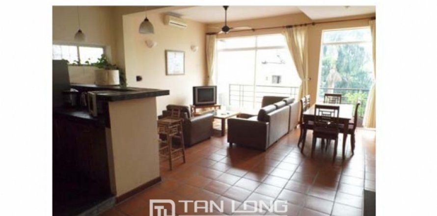 2 bedrooms Apartment in Tay Ho, Ha Noi, No. 4581