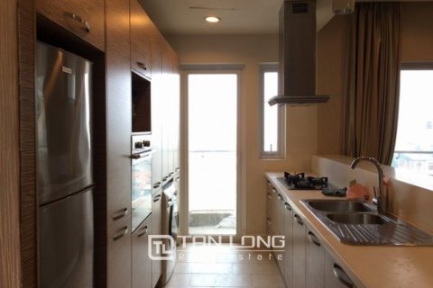 3 bedrooms Apartment in Tay Ho, Ha Noi,  No. 4576 5