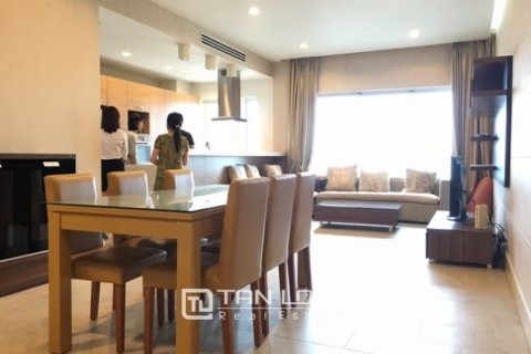 3 bedrooms Apartment in Tay Ho, Ha Noi,  No. 4576 3