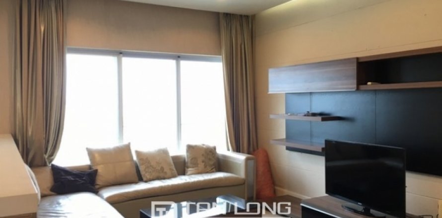 3 bedrooms Apartment in Tay Ho, Ha Noi,  No. 4576