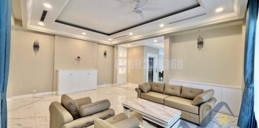 5 bedrooms Villa in Long Bien, Ha Noi, No. 18761