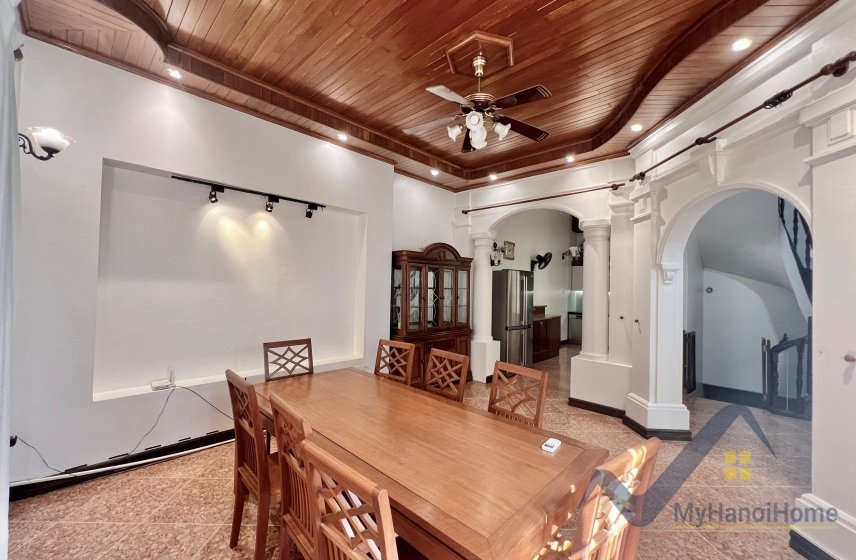 5 bedrooms Villa in Tay Ho, Ha Noi, Vietnam No. 18762