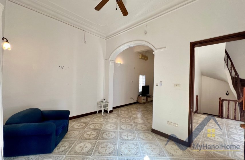 5 bedrooms Villa in Tay Ho, Ha Noi, Vietnam No. 18762
