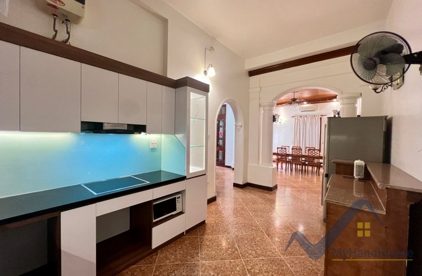 5 bedrooms Villa in Tay Ho, Ha Noi, Vietnam No. 18762