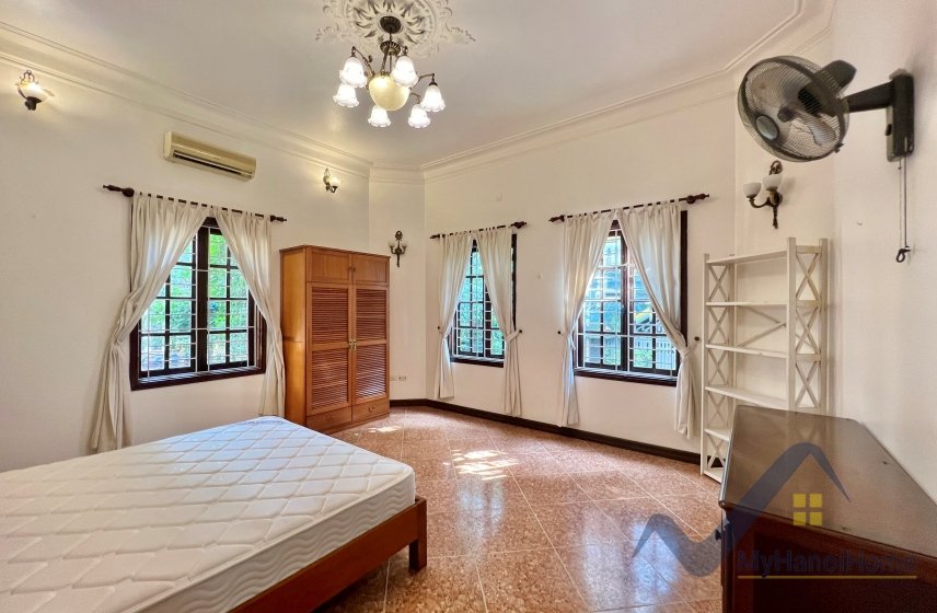 5 bedrooms Villa in Tay Ho, Ha Noi, Vietnam No. 18762