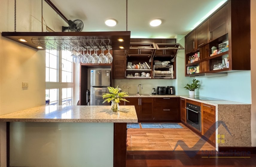 4 bedrooms Apartment in Ba Dinh, Ha Noi, Vietnam No. 18757