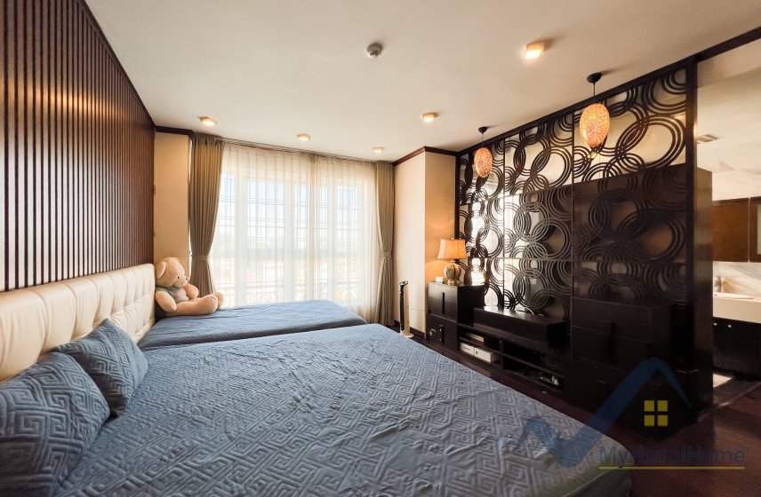 4 bedrooms Apartment in Ba Dinh, Ha Noi, Vietnam No. 18757