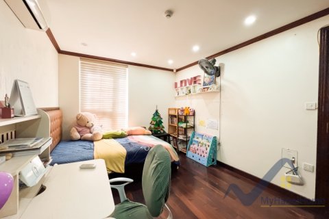 4 bedrooms Apartment in Ba Dinh, Ha Noi, No. 18757 14
