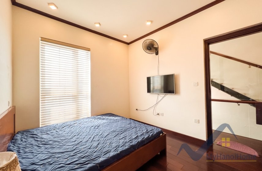 4 bedrooms Apartment in Ba Dinh, Ha Noi, Vietnam No. 18757