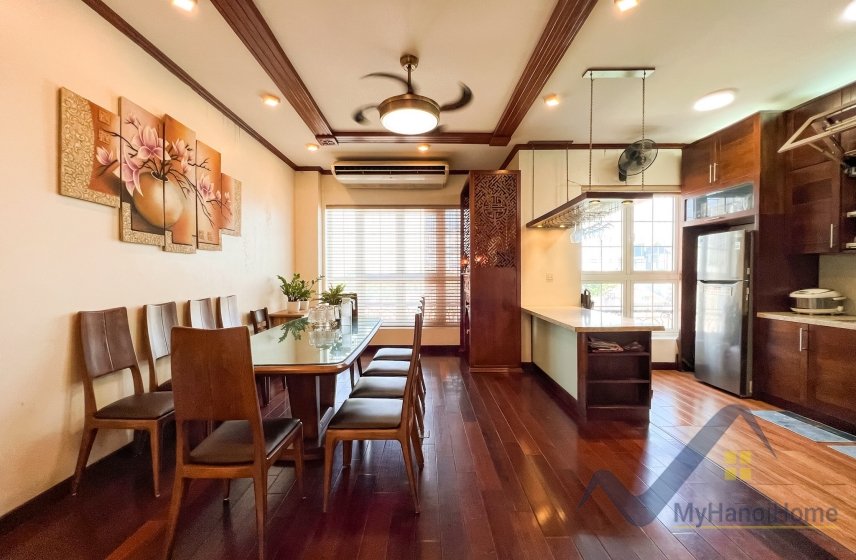4 bedrooms Apartment in Ba Dinh, Ha Noi, Vietnam No. 18757