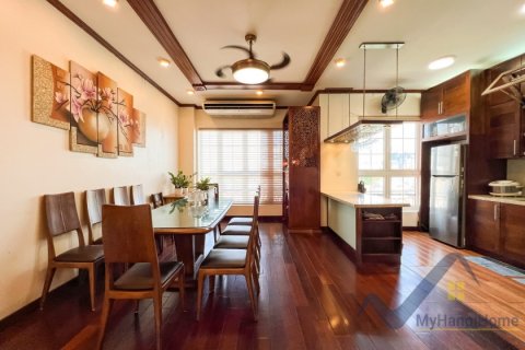 4 bedrooms Apartment in Ba Dinh, Ha Noi, No. 18757 3