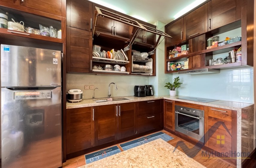 4 bedrooms Apartment in Ba Dinh, Ha Noi, Vietnam No. 18757