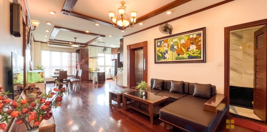 4 bedrooms Apartment in Ba Dinh, Ha Noi, No. 18757