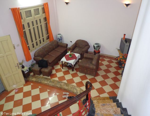 4 bedrooms House in Hai Ba Trung, Ha Noi, Vietnam No. 7558
