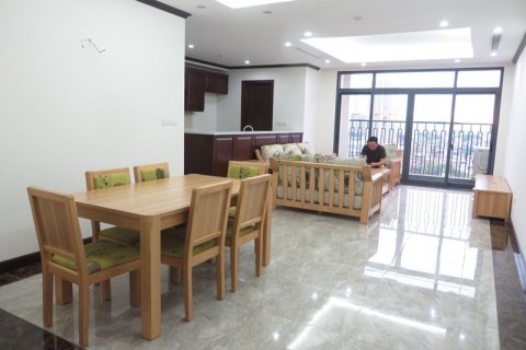 3 bedrooms Apartment in Ba Dinh, Ha Noi,  No. 5790