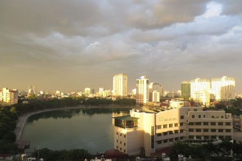 3 bedrooms Apartment in Ba Dinh, Ha Noi, No. 5792 16