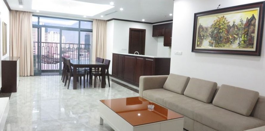 3 bedrooms Apartment in Ba Dinh, Ha Noi, No. 5792
