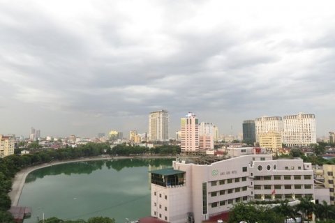 3 bedrooms Apartment in Ba Dinh, Ha Noi, No. 5792 5