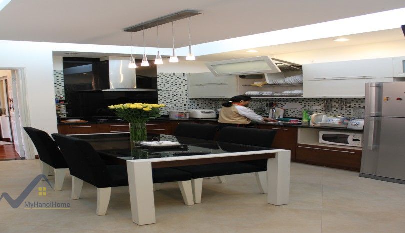 2 bedrooms Apartment in Cau Giay, Ha Noi, Vietnam No. 19932