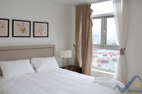 Квартира с 2 спальнями в Тэйхо, Ханой , № 19931 13