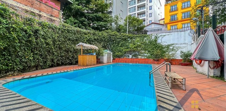 5 bedrooms Villa in Tay Ho, Ha Noi, No. 19935