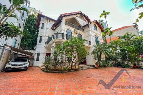 5 bedrooms Villa in Tay Ho, Ha Noi, No. 19935 4