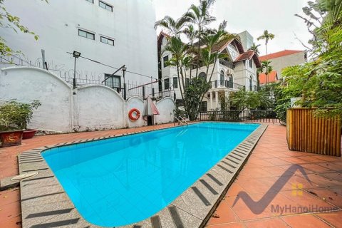 5 bedrooms Villa in Tay Ho, Ha Noi, No. 19935 3