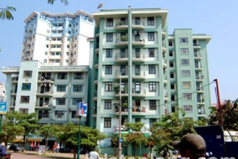 2 bedrooms Apartment in Cau Giay, Ha Noi, No. 8543